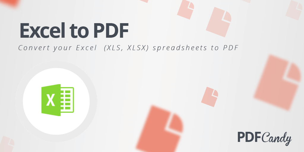 Pdf excel converter to XLS (EXCEL)