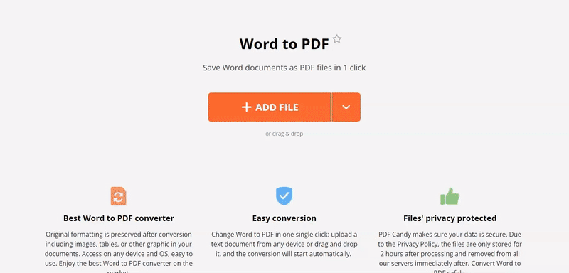 How to convert Word to PDF - step-by-step guide